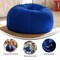 Flash Furniture Bean Bag Chair, Blue Back, 30 in W 30" L 18" H DG-BEAN-SMALL-SOLID-ROYBL-GG - alternate 6